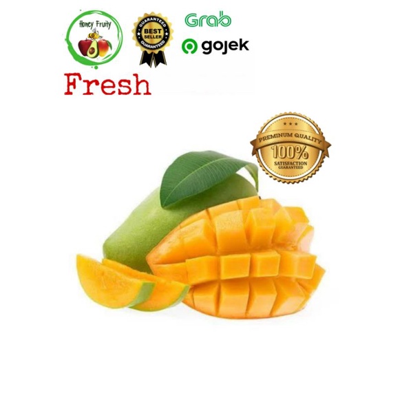

Mangga Harummanis B/1kg