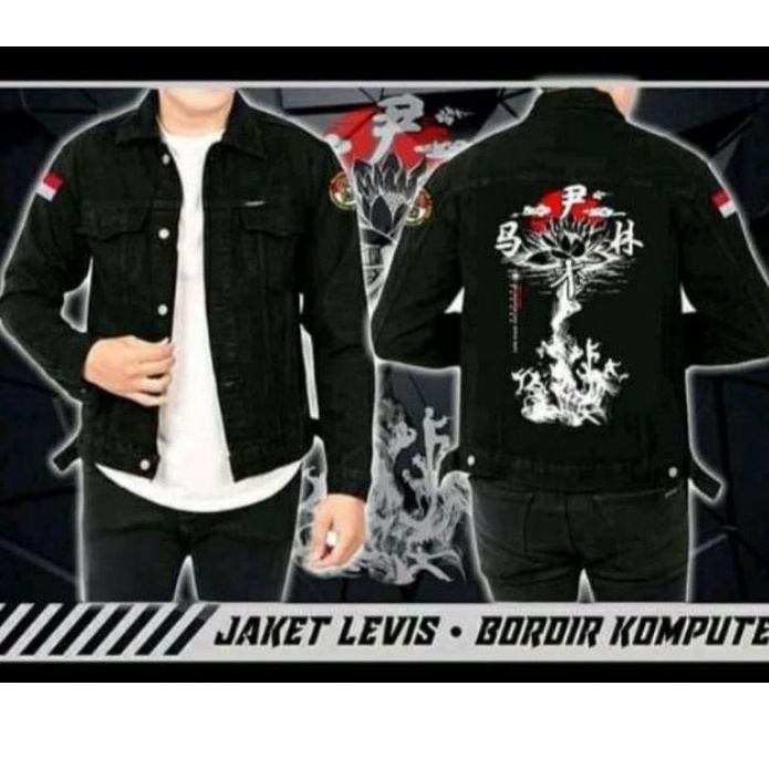 jaket psht