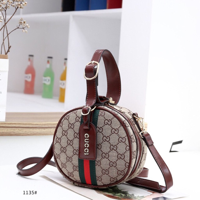 (MURAH)TAS GUCCI 1135 GRACIA BAG BATAM TAS BATAM TAS WANITA TAS IMPORT