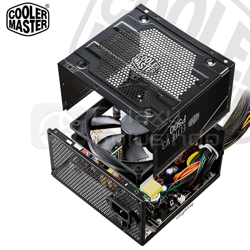 Cooler Master ELITE P500 V3 500Watt Power Supply PSU