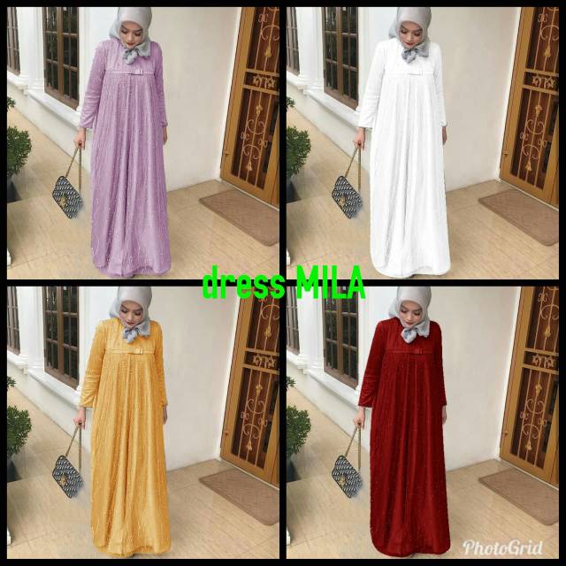 Dress mila