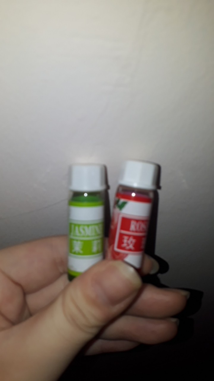 Oil Aromaterapi 5ml (buy 5 Free 1 Random)