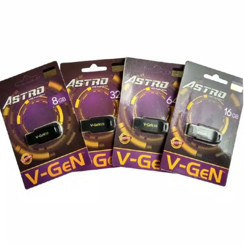 Flash Disk V-GeN Astro 16GB/32GB