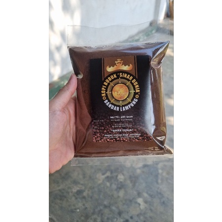 

kopi bubuk sinar dunia
