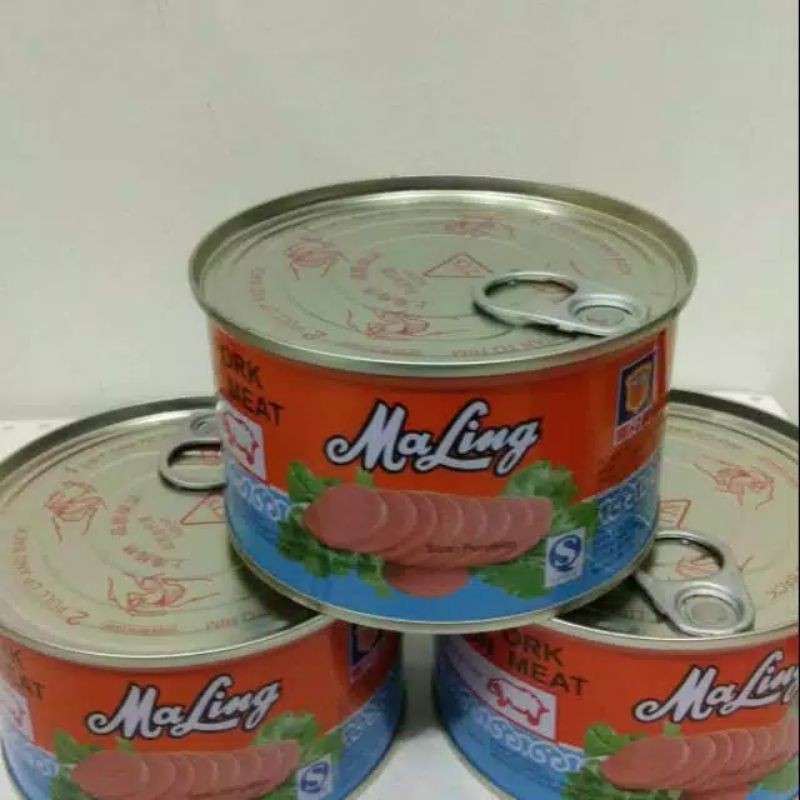 

malingTTShambabi397gr/cannedporkluncheonmeatasliTTS