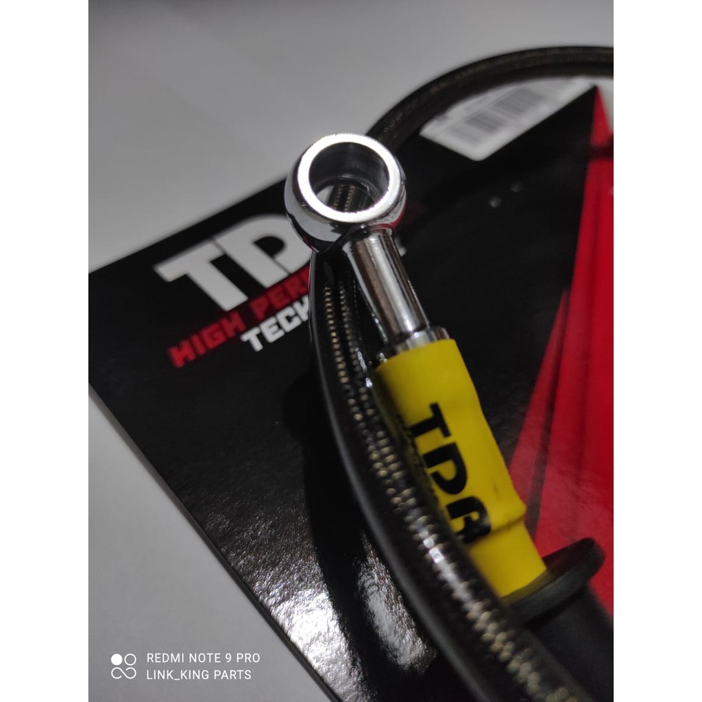 SELANG REM TDR CARBON SLANG REM CARBON 35 IN 90 CM RX KING RX S CARBON-4