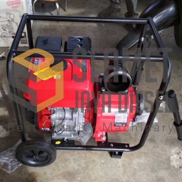 Pompa Alkon Pro-Quip QWP100 - 4Inch