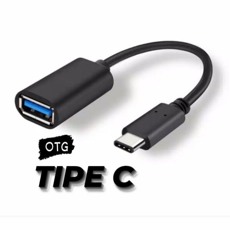 OTG TIPE C / OTG KABEL / OTG HP / OTG MURAH / FLASHDISK DI HP / TETTA SHOP / MAKASSAR