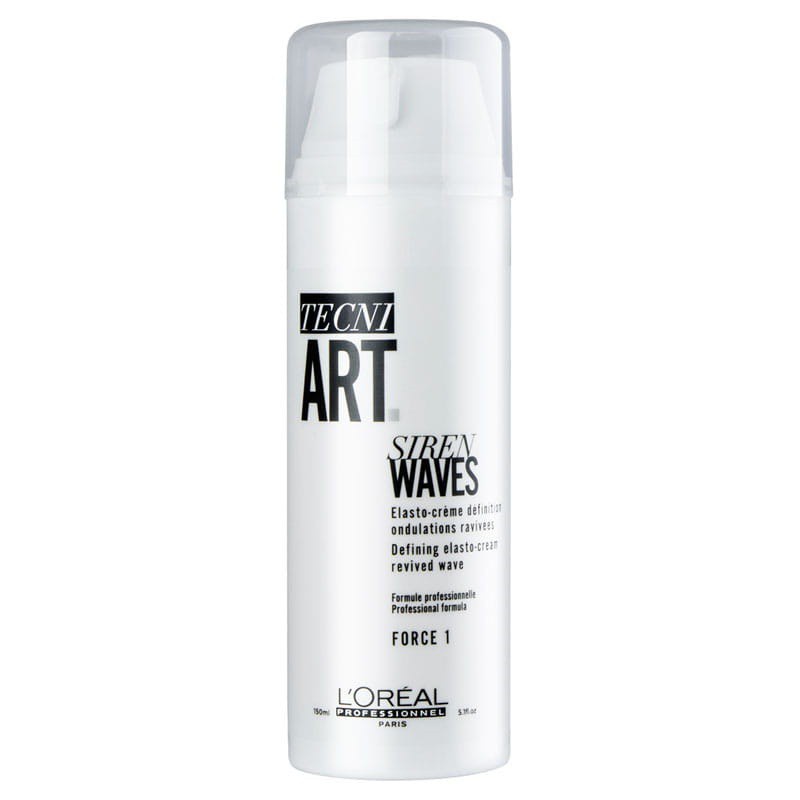 Loreal Siren Waves Tecni Art sirenwaves loreal