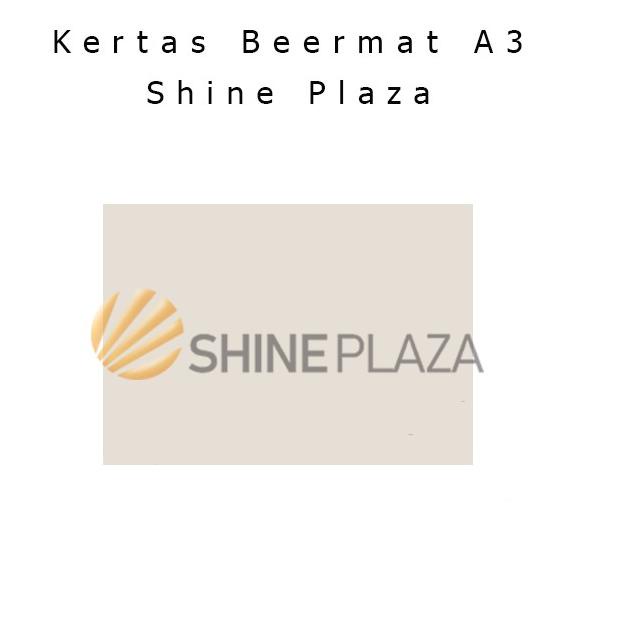 

[PRODUK ZT] Kertas Beermat A3 - Kertas Birmet A3 1.5mm - Bahan Maket JZZ