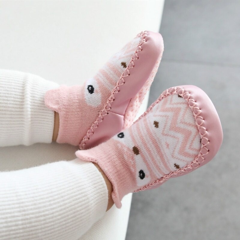 Sepatu bayi prewalker kaos kaki Anak SB-1801