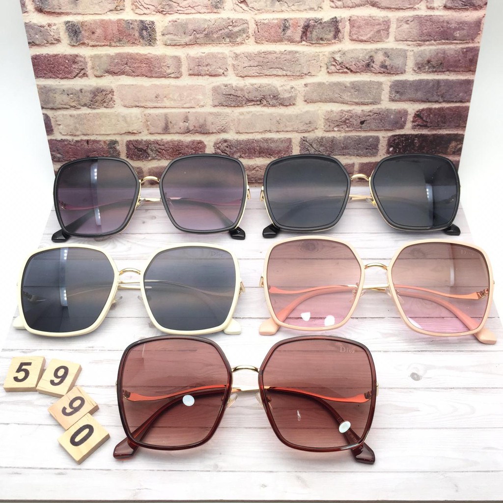 Kacamata Wanita Dr - Kacamata Fashion Dr S5990