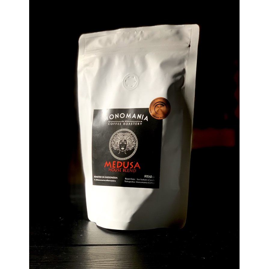 

MEDUSA Espresso Blend - kkp2444