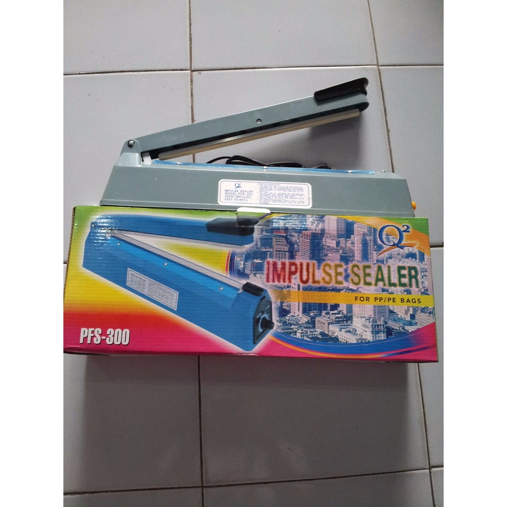 Las plastik / Impulse Sealer 30 cm