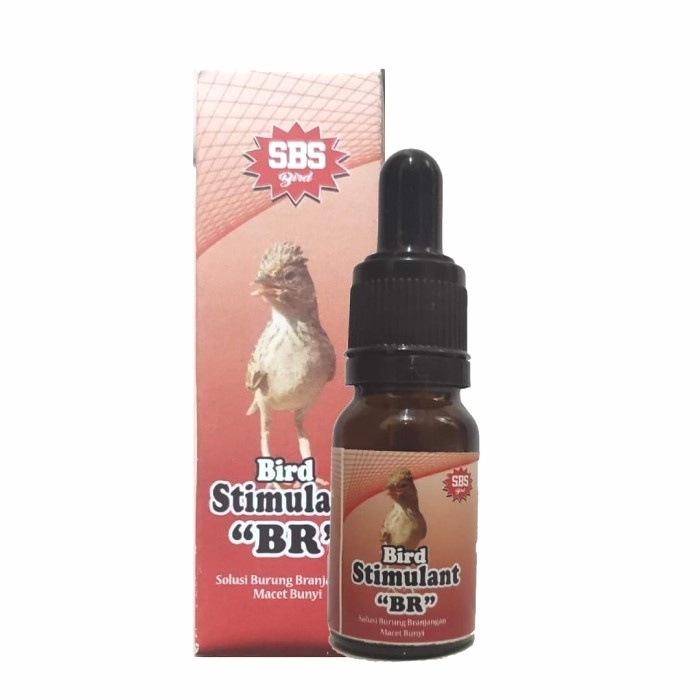 Asli Sbs Bird Branjangan Solusi Burung Macet Jadi Bunyi