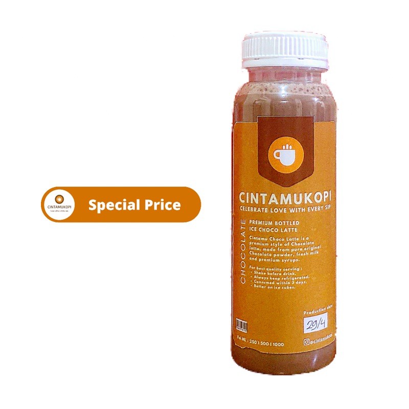 

Choco Latte (250 Ml)