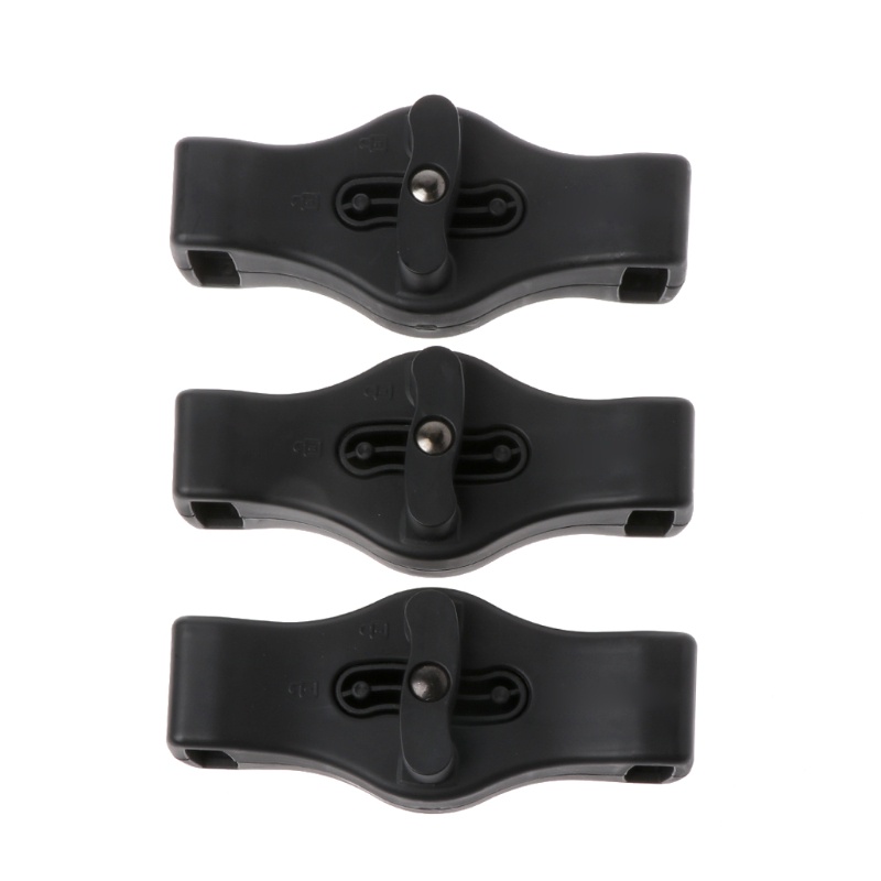 Mary 3pcs Adapter Konektor Stroller Bayi Kembar