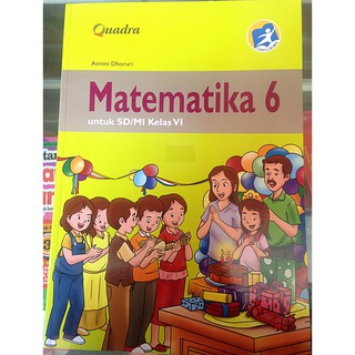 Matematika Untuk Kelas 6 Sd Mi