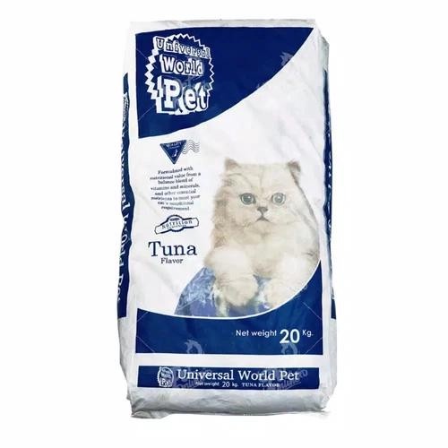 UNIVERSAL TUNA 20 KG MAKANAAN KUCING