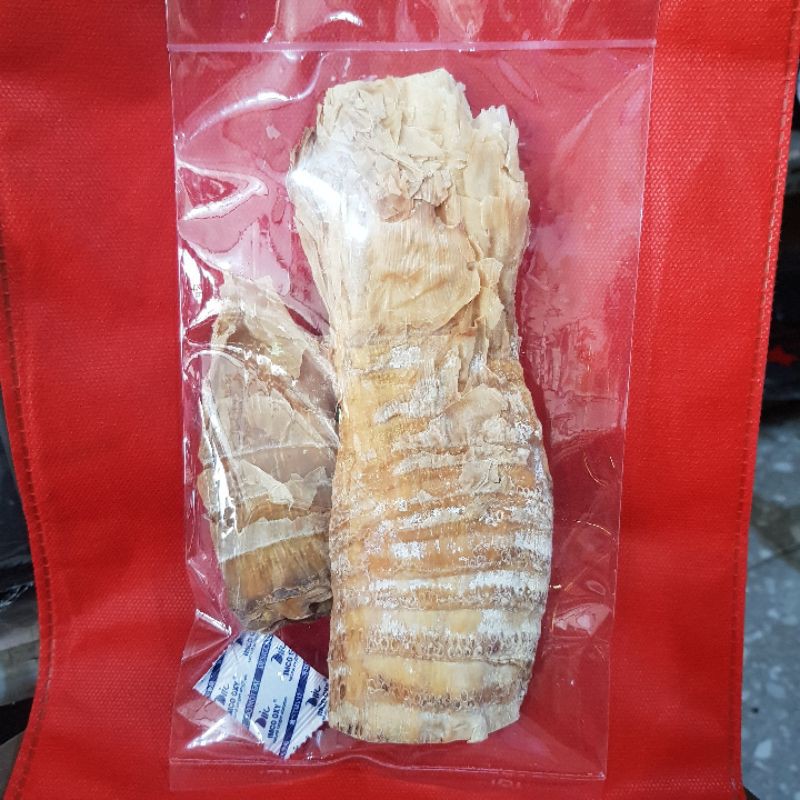 

Rebung Kering 100gr iwung - sun pou - sun pho