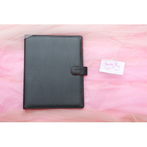 

Binder Polos Kombinasi Jacob 20ring/A5 & 26ring/B5 by binderpinkshop