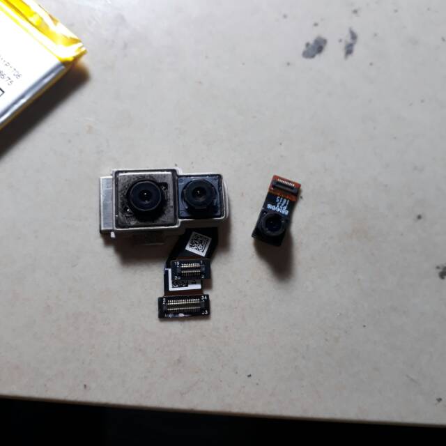 modul kamera asus ze620kl zenfone5 2018 original copotan