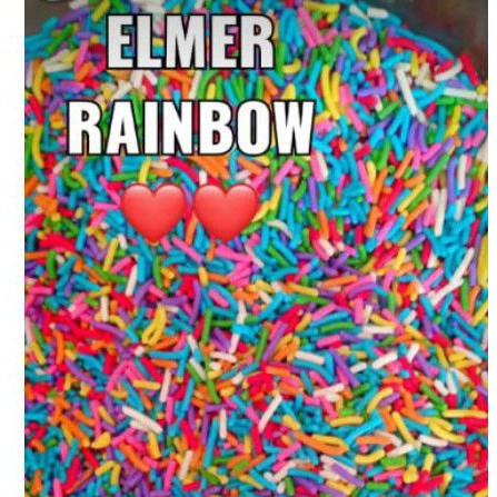

Meses rainbow / Meses elmer Premium repack