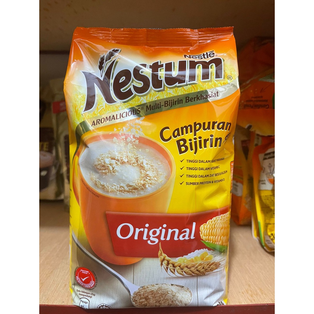 

Nestum 500Gr Malaysia