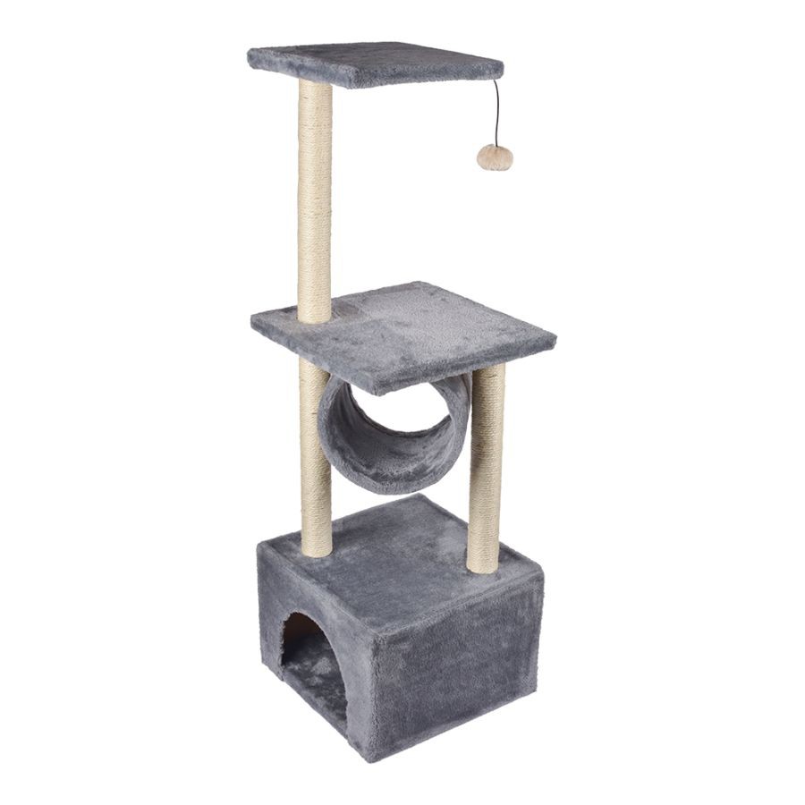 MPETS Mainan Rumah Kucing Cat Tree Taga