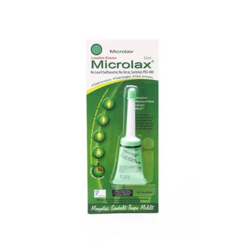 Microlax gel