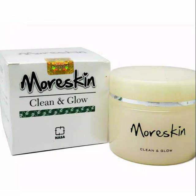 Moreskin Clean and Glow (Nasa)
