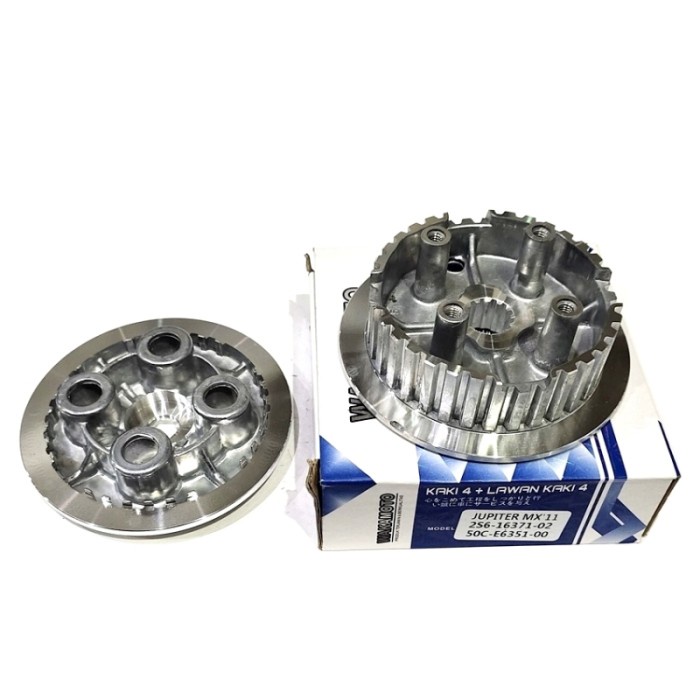 RSPS RUMAH KOPLING JUPITER MX RUMAH KOPLING ALMUNIUM JUPITER MX KAKI 4X4 WK