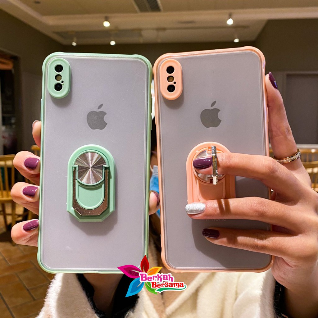 Softcase Choice Ringstand Iphone Xr Xs Max 11 Pro Max BB2801