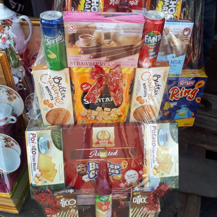 

Parcel Ramadan Lebaran kecil