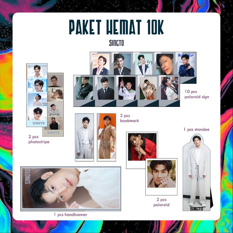 PAHE 10k Thailand SINGTO KRIST MEW GULF