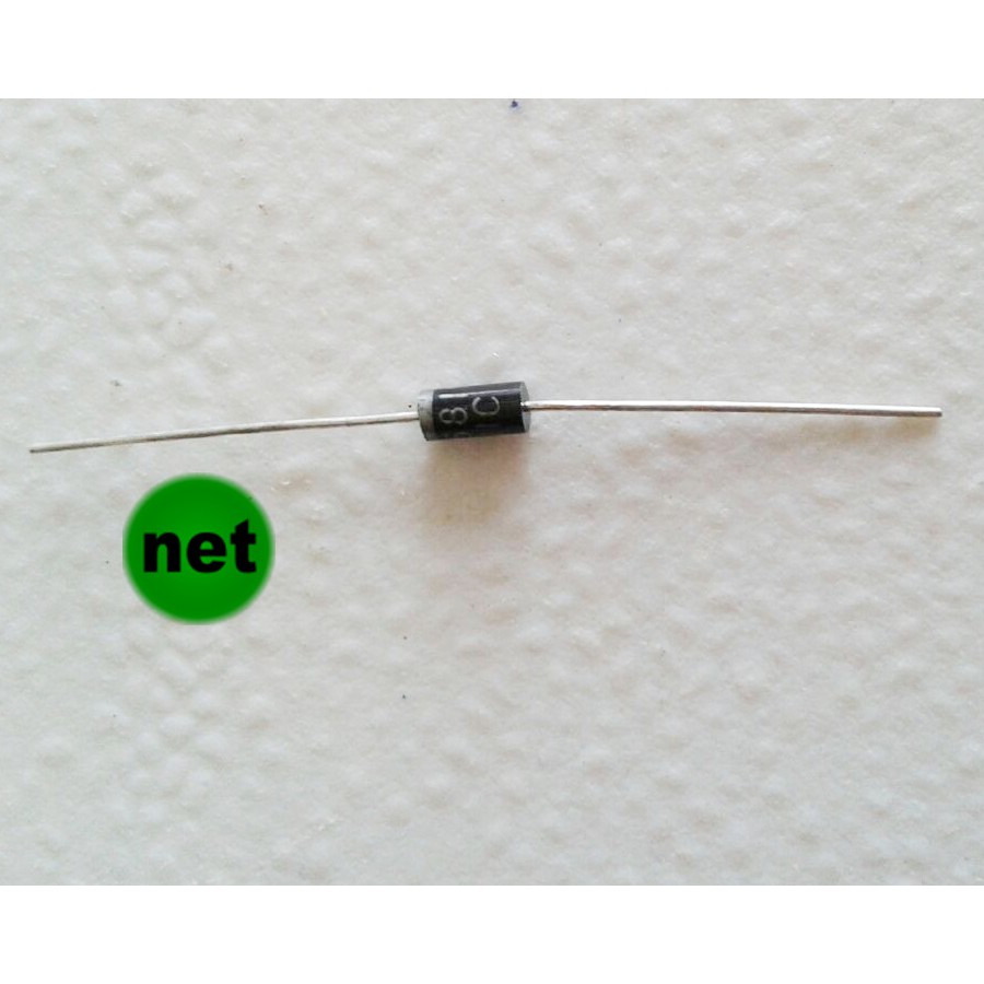 Dioda Schottky 1A - 3A  40 - 60V Barrier Rectifier Diode