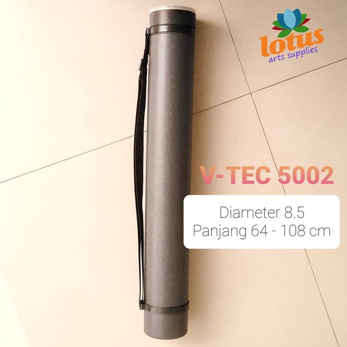

BISA COD V-TEC Tabung Gambar Motif Kulit Jeruk / Drafting Tube 8.5cm type 5002 PROMOKode 5151