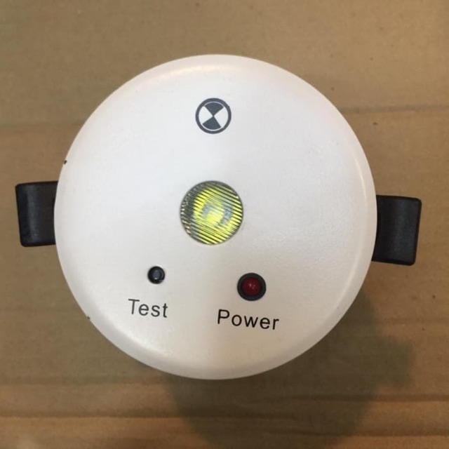 Lampu Led Emergency Plafon Led Ceiling Lampu Darurat 1 Watt 1 W Shopee Indonesia Lampu emergency led plafon