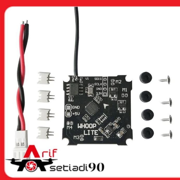 PROMO WHOOP LITE E011 BOARD FC BRUSHED TINYWHOOP BEC 5V ACRO BEECORE BETAFPV TERBAIK