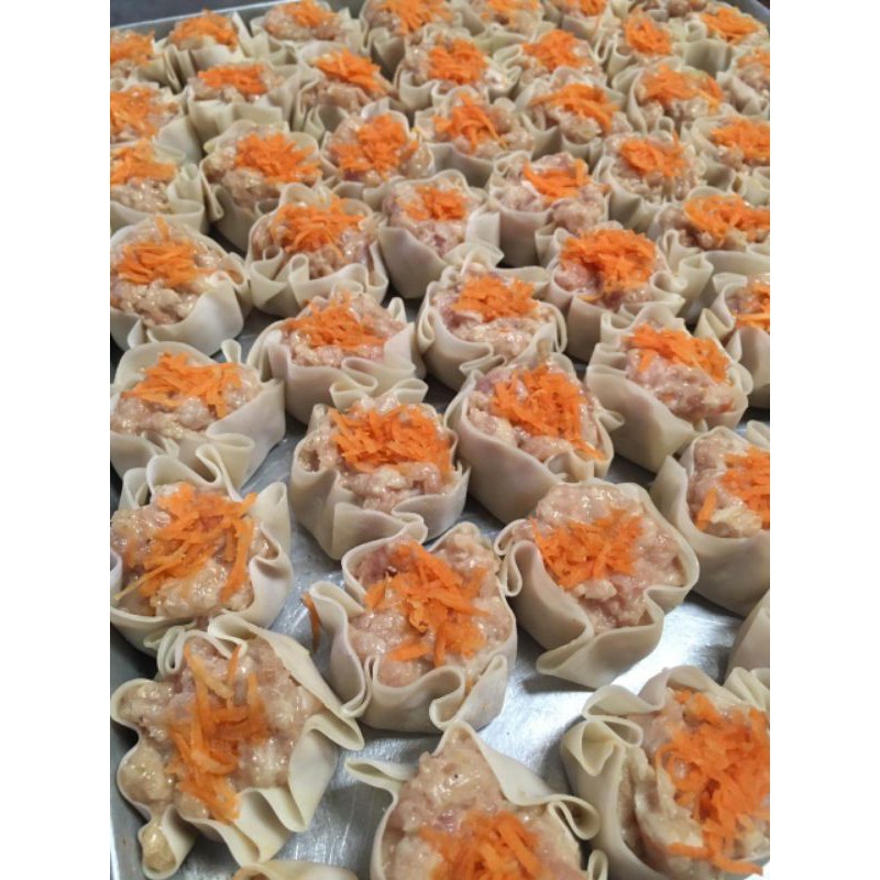 

[FROZEN] Dimsum Ayam MANTUL
