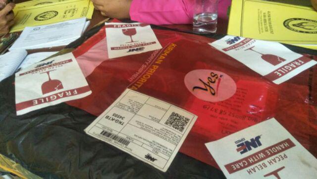 Happy Call Double Pan Jumbo 32cm