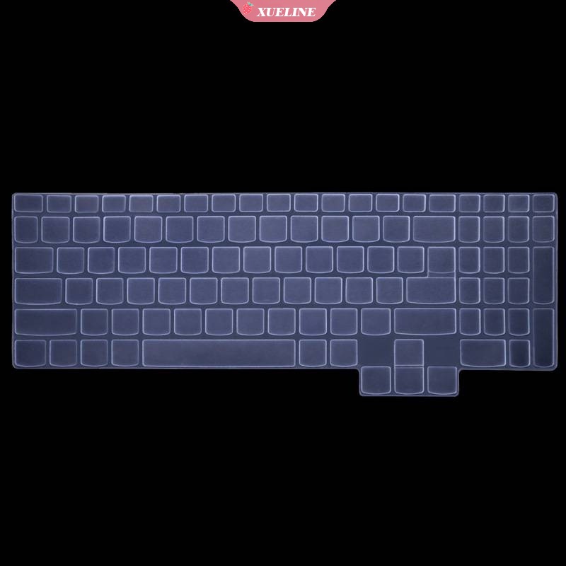 Skin Cover Pelindung Keyboard Bahan Silikon Untuk Lenovo Legion 5 15 2020 Y7000P R7000P R7000 Y7000 Legion5 15.6 &quot;