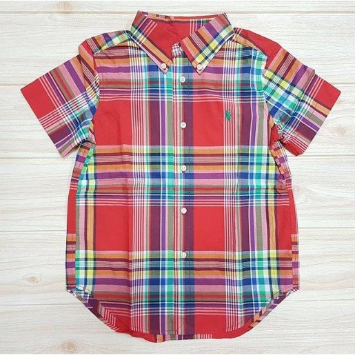 Kemeja Polo Ralph Lauren