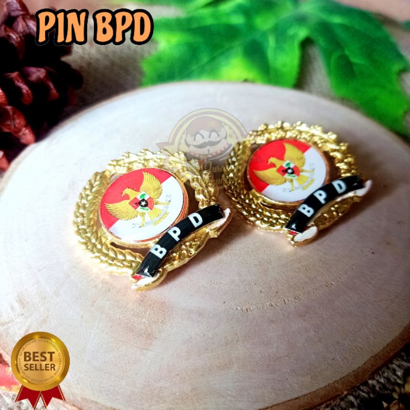 PIN BPD