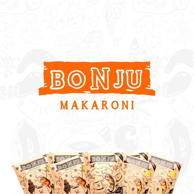 

Makaroni Bonju