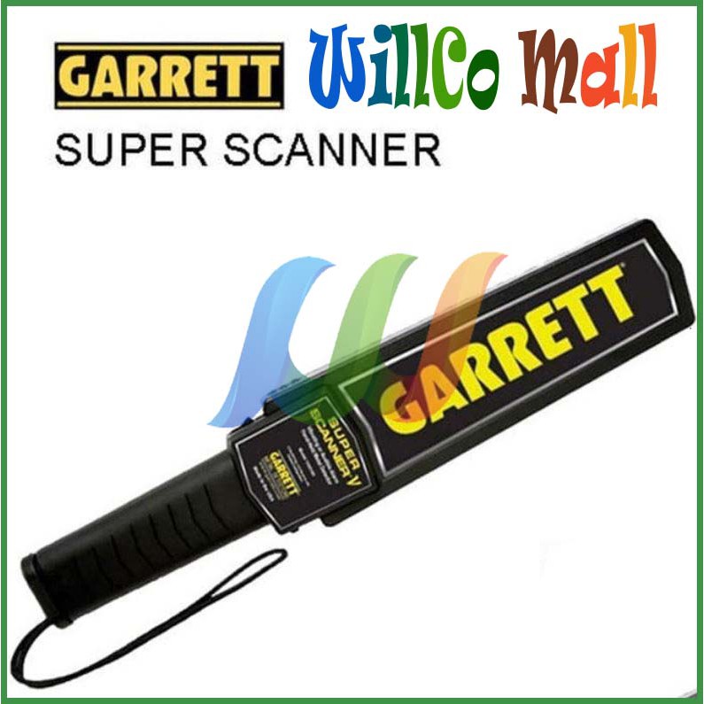 METAL DETECTOR GARRETT
