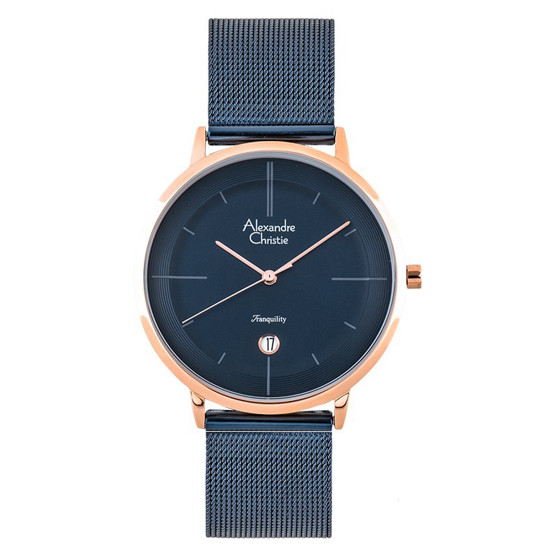 ALEXANDRE CHRISTIE AC 8627MD JAM TANGAN PRIA ORIGINAL GARANSI RESMI