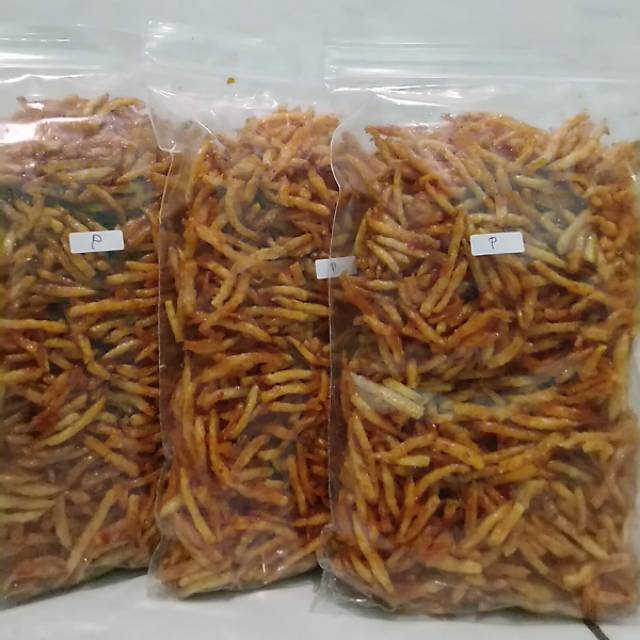

Kering kentang pedes