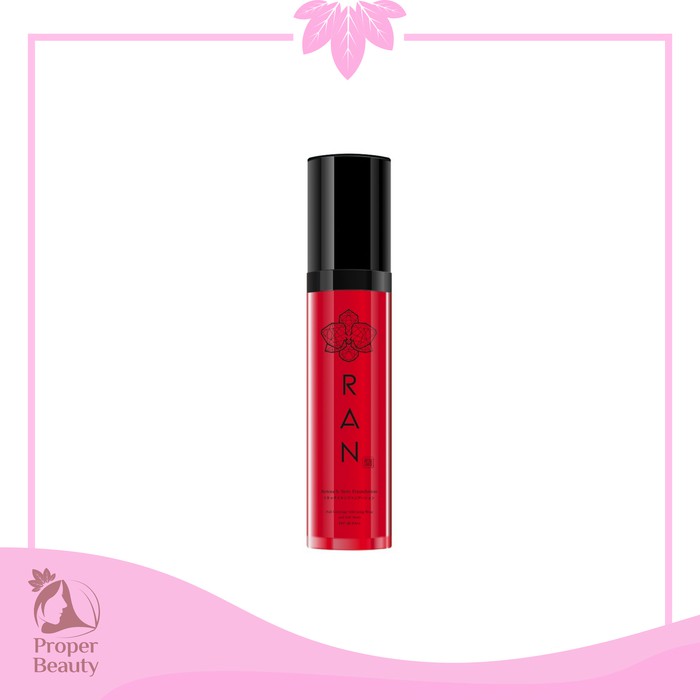 RAN COSMETIC Retouch Skin Foundation By Nongchat Thailand   Primer   Porcelain