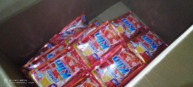 Tisu Paseo 250 Sheet / Satuan